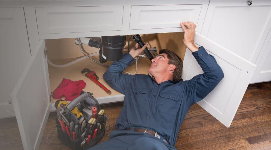 Professional sewer line replacement in Comins, MI